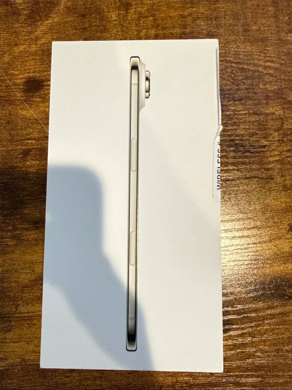 Apple iPhone Air 512 GB at&t (White)